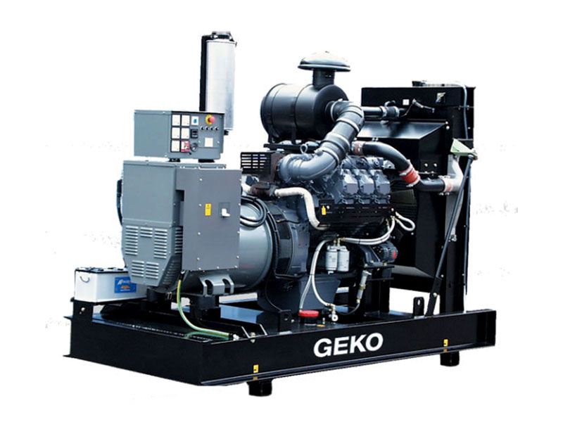 Электростанция Geko Super Silent 310000 ED–S/DEDA