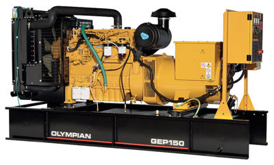 Дизельный генератор Caterpillar GEP 450