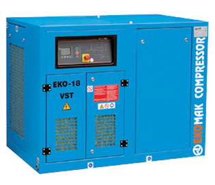 Винтовой компрессор Ekomak EKO 22 VST