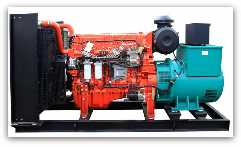 Дизельный генератор Mitsudiesel АД-350